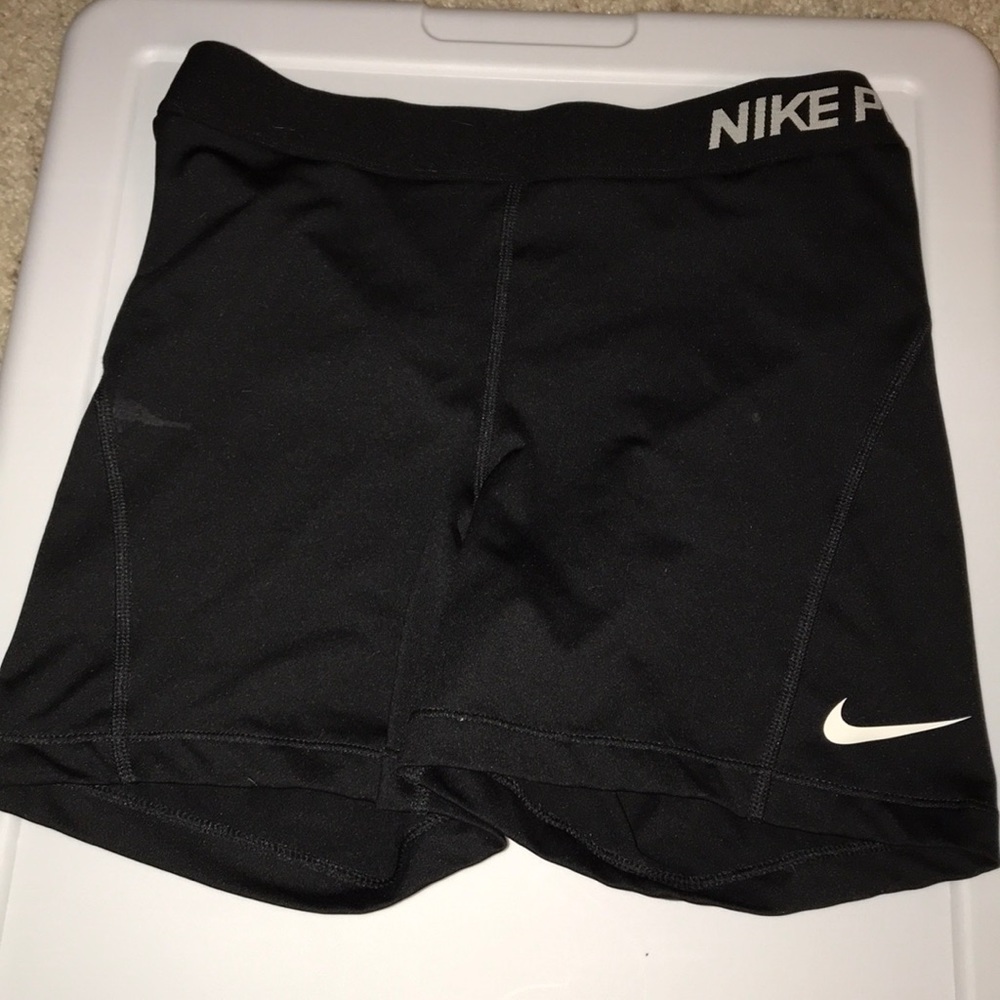 Nike pro shorts